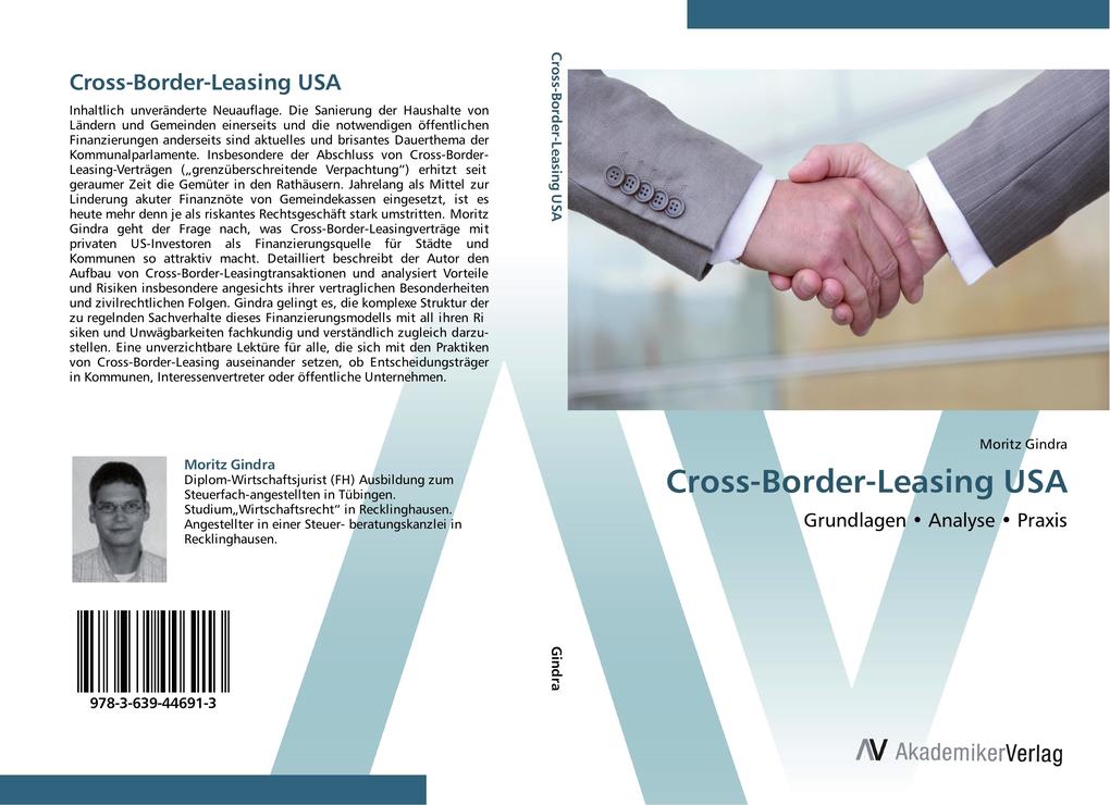 Cross-Border-Leasing USA