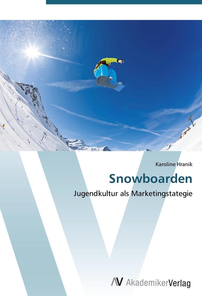 Snowboarden
