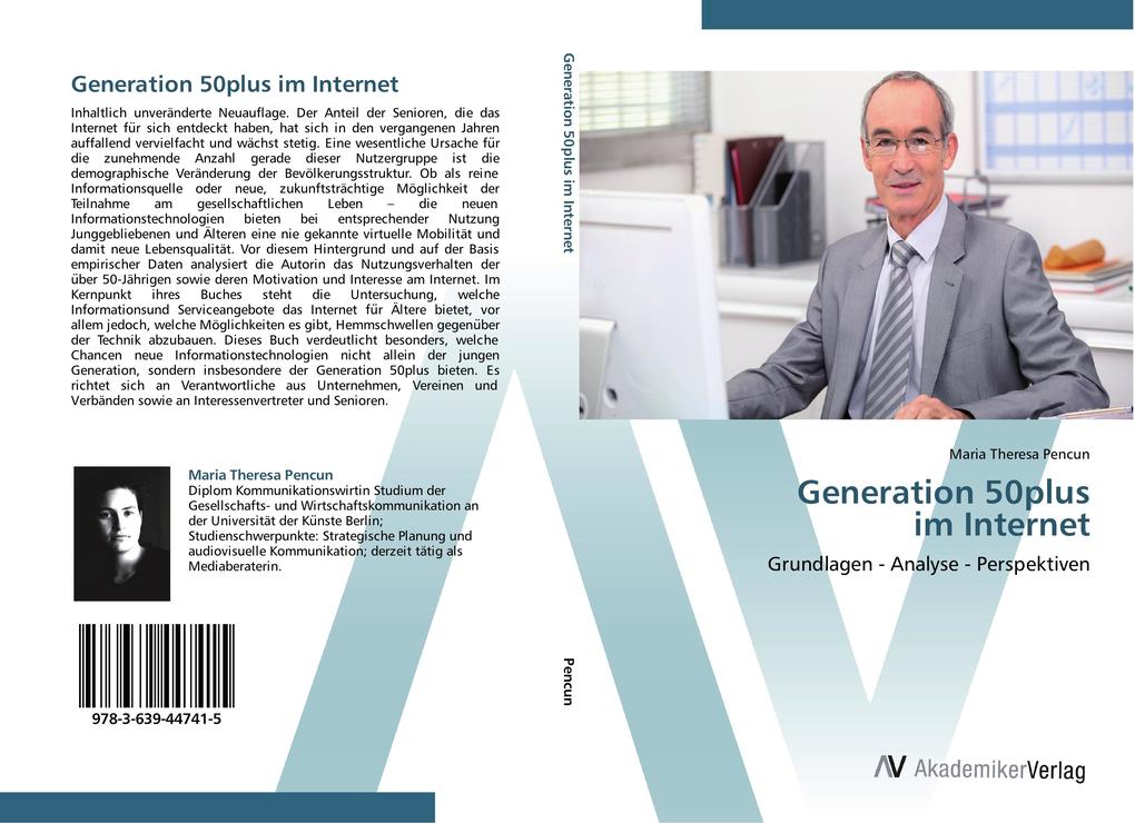 Generation 50plus im Internet