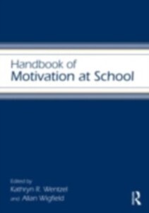 Handbook of Motivation at School als eBook Download von