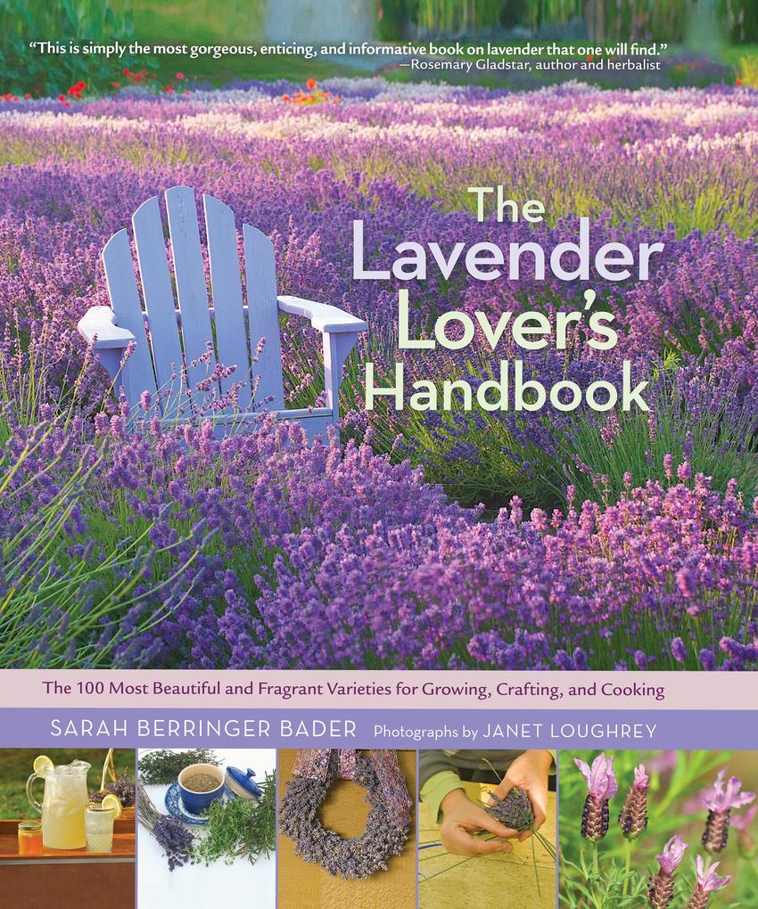 The Lavender Lover‘s Handbook