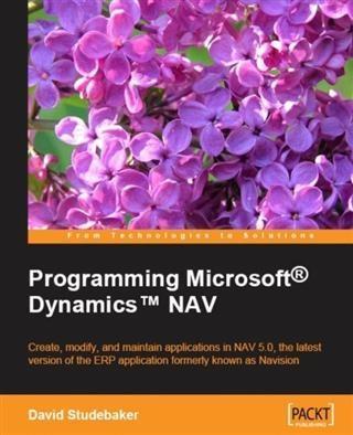 Programming Microsoft(R) Dynamics(TM) NAV