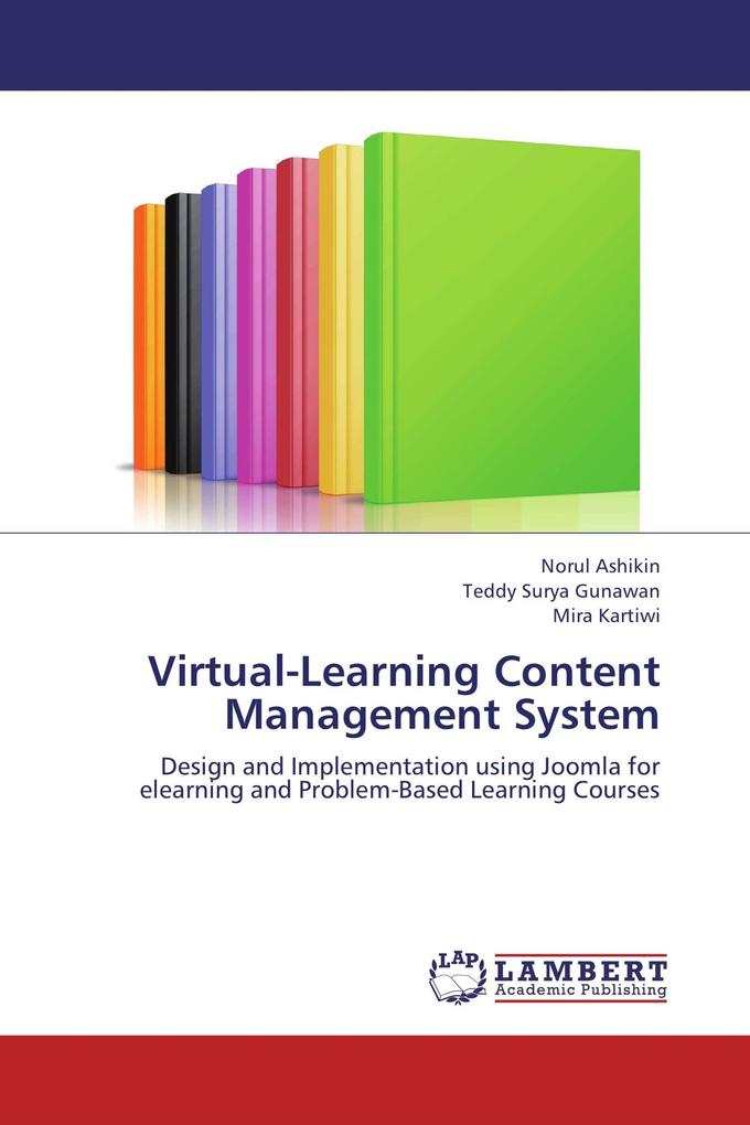 Virtual-Learning Content Management System