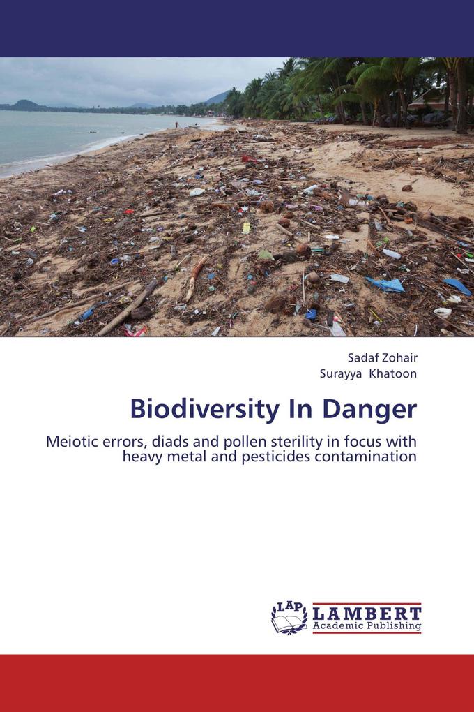 Biodiversity In Danger