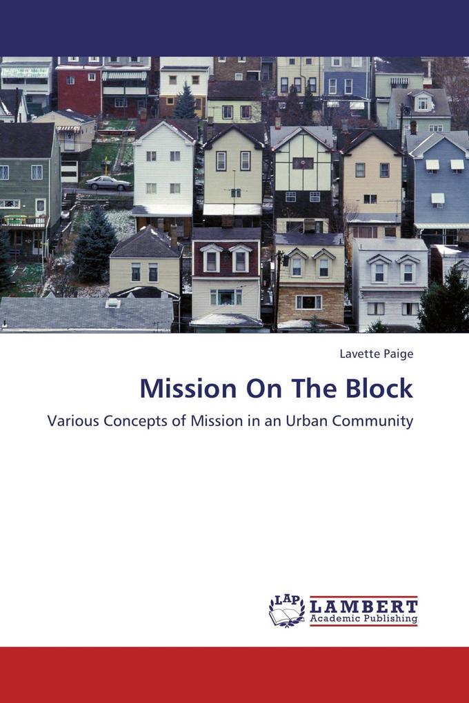 Mission On The Block