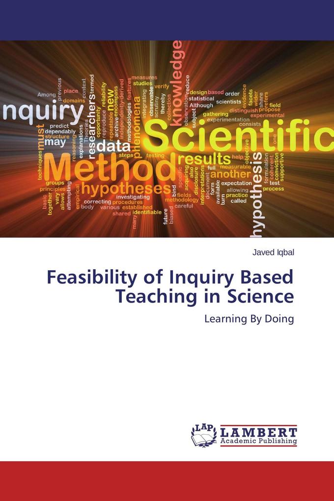 Feasibility of Inquiry Based Teaching in Science