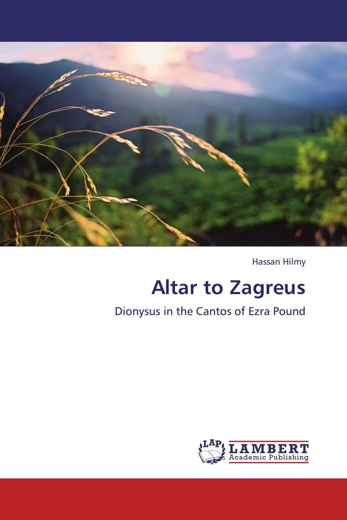 Altar to Zagreus