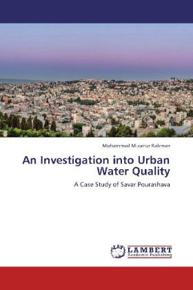 An Investigation into Urban Water Quality
