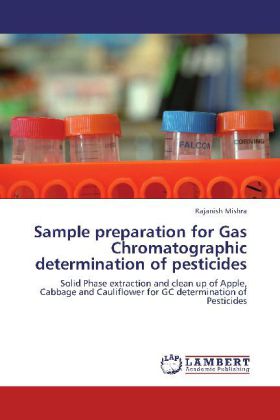 Sample preparation for Gas Chromatographic determination of pesticides