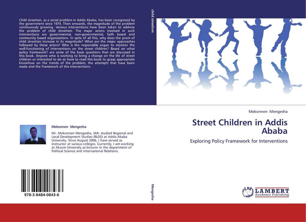 Street Children in Addis Ababa
