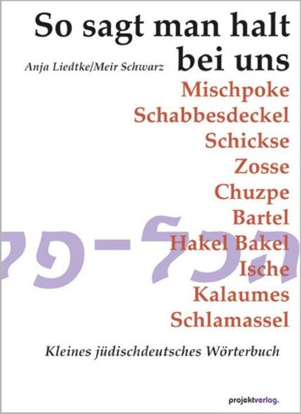 Projekt Verlag Schwarz So Sagt Man Halt Bei Uns - Bild 5