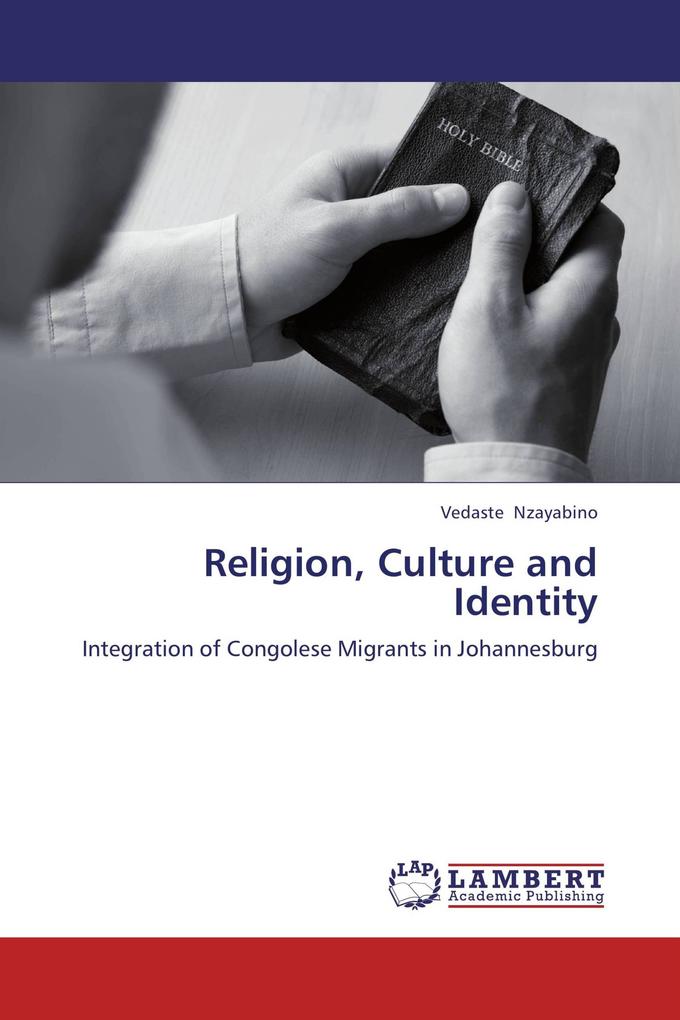 Religion Culture and Identity
