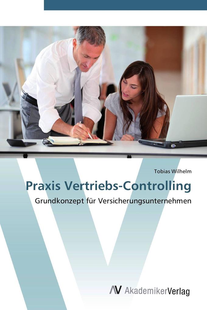 Praxis Vertriebs-Controlling