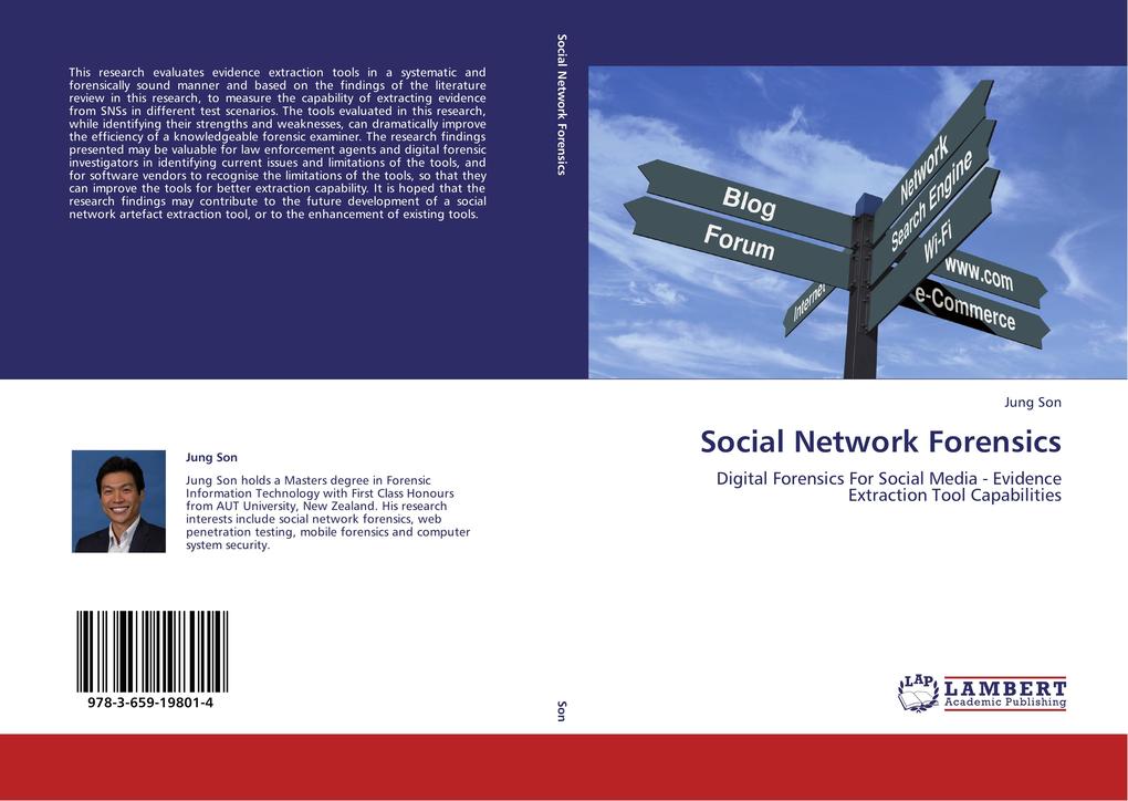 Social Network Forensics