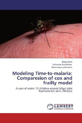 Modeling Time-to-malaria: Comparesion of cox and frailty model