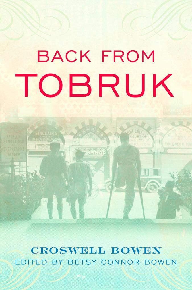 Back from Tobruk