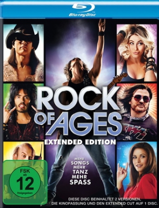 Rock of Ages