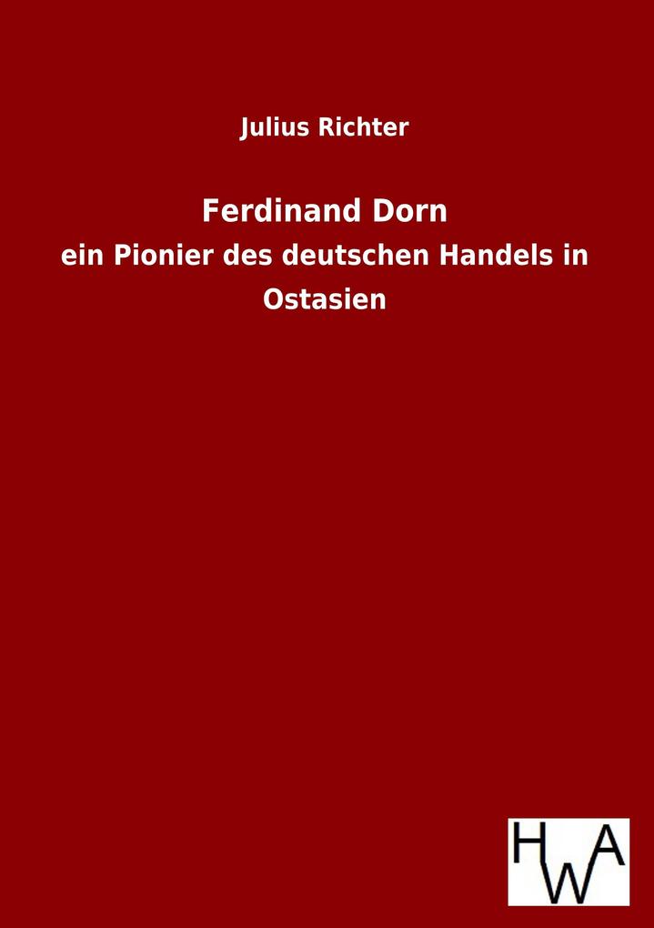 Ferdinand Dorn