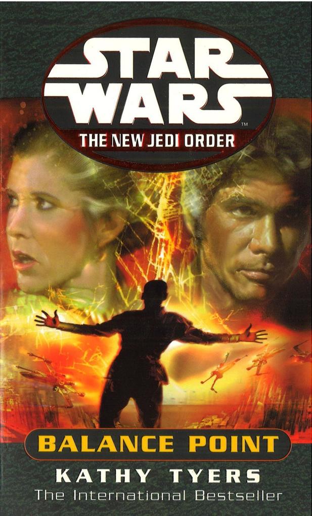 Star Wars: The New Jedi Order - Balance Point als eBook Download von Katherine Tyers - Katherine Tyers