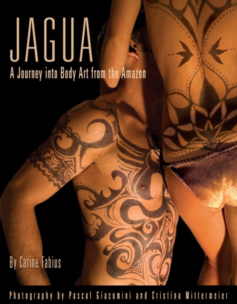 Jagua A Journey Into Body Art from the Amazon