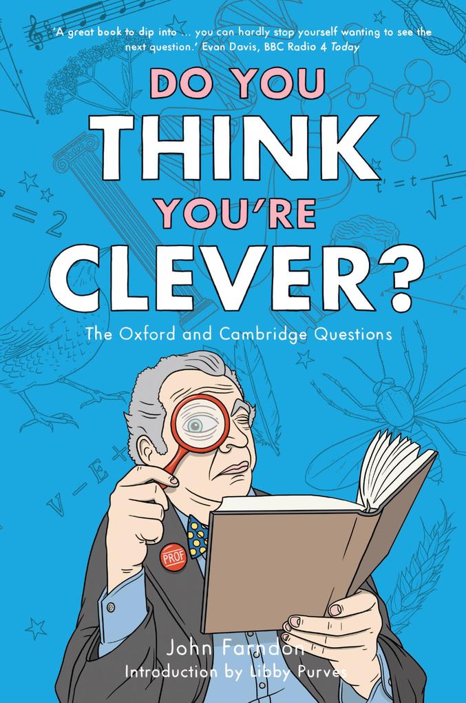 Do You Think You‘re Clever?