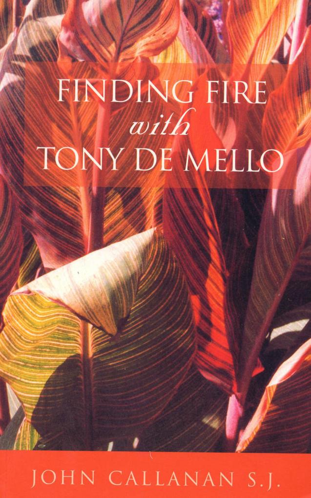 Finding Fire With Tony De Mello