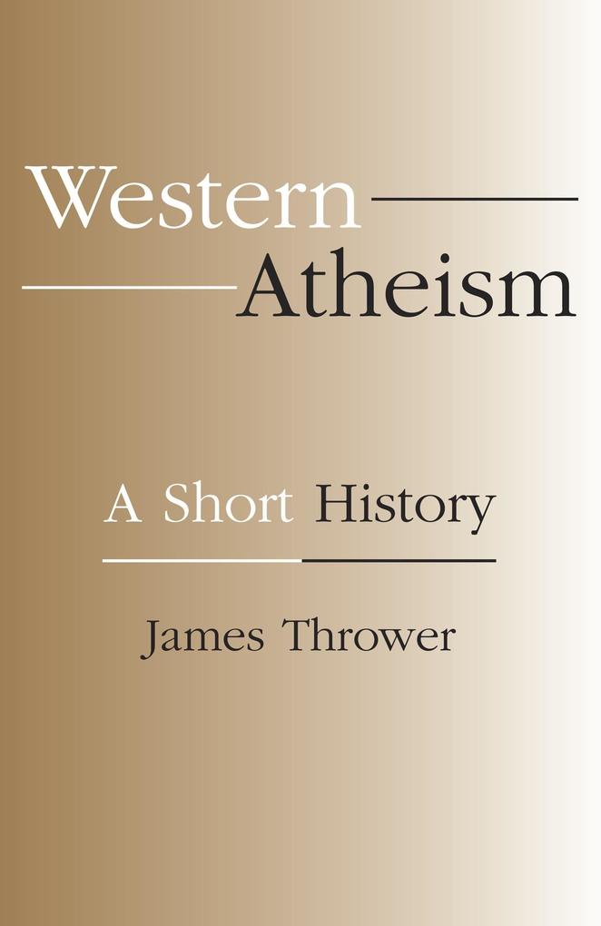 Western Atheism