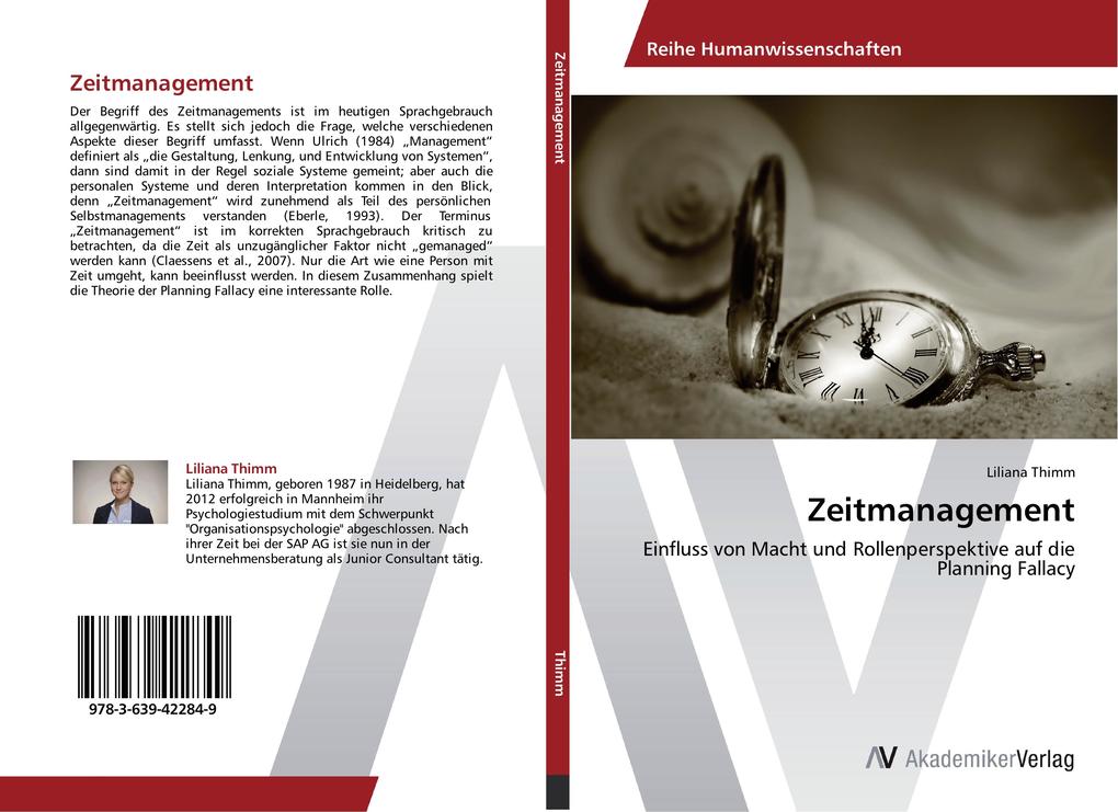 Zeitmanagement