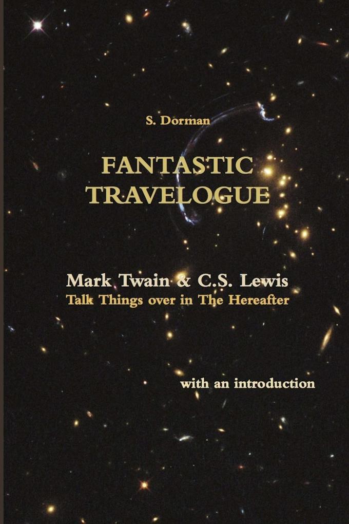 FANTASTIC TRAVELOGUE