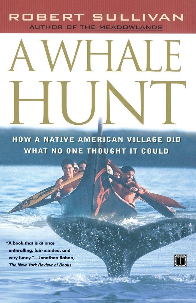A Whale Hunt