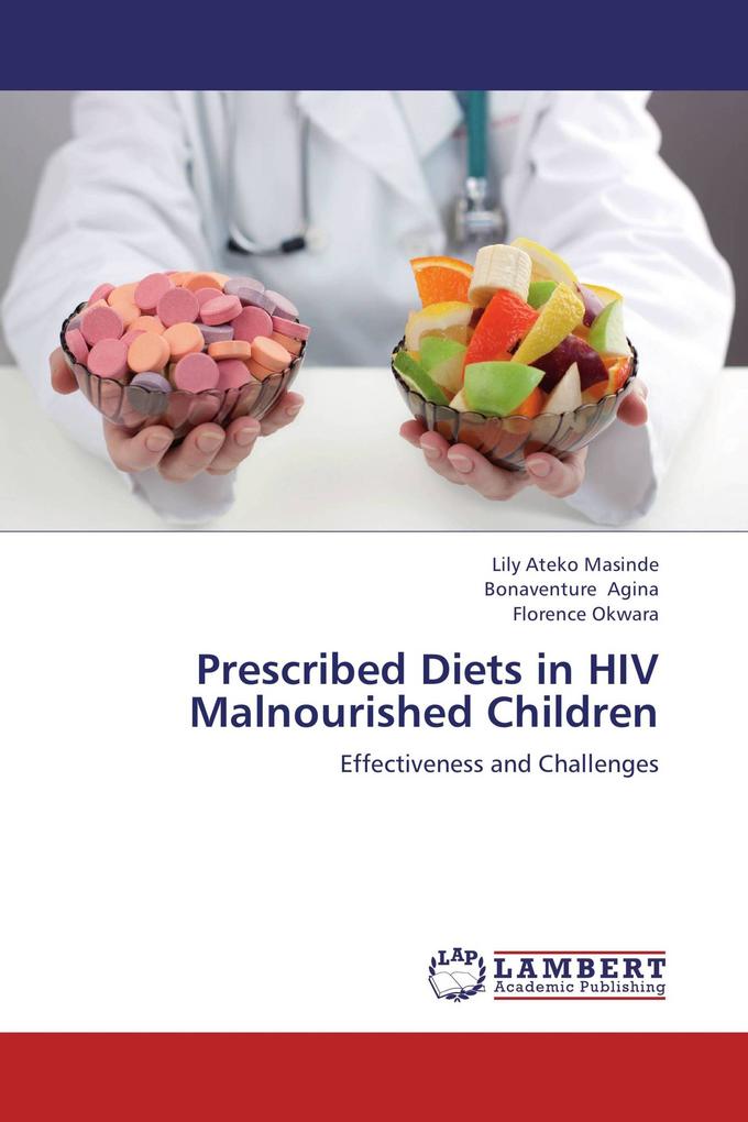 Prescribed Diets in HIV Malnourished Children