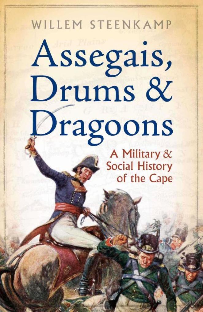 Assegais Drums & Dragoons