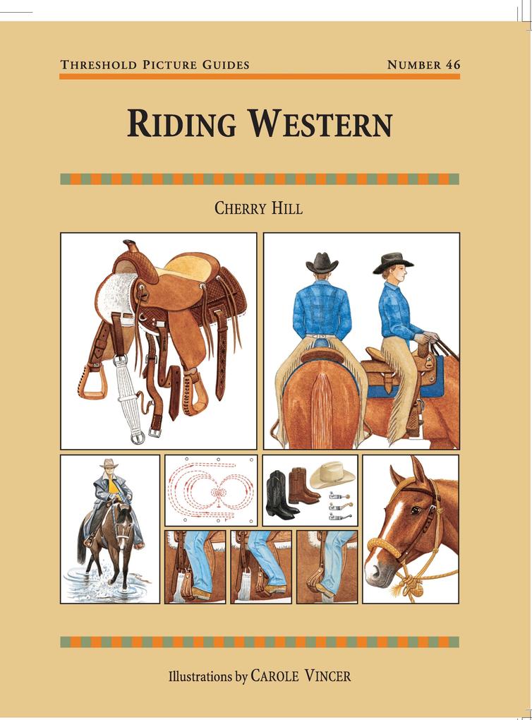 Riding Western
