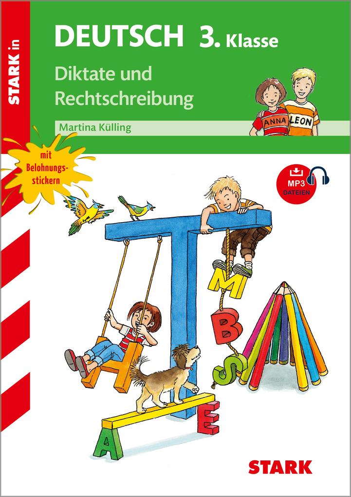 Image of Training Deutsch Grundschule 3. Klasse