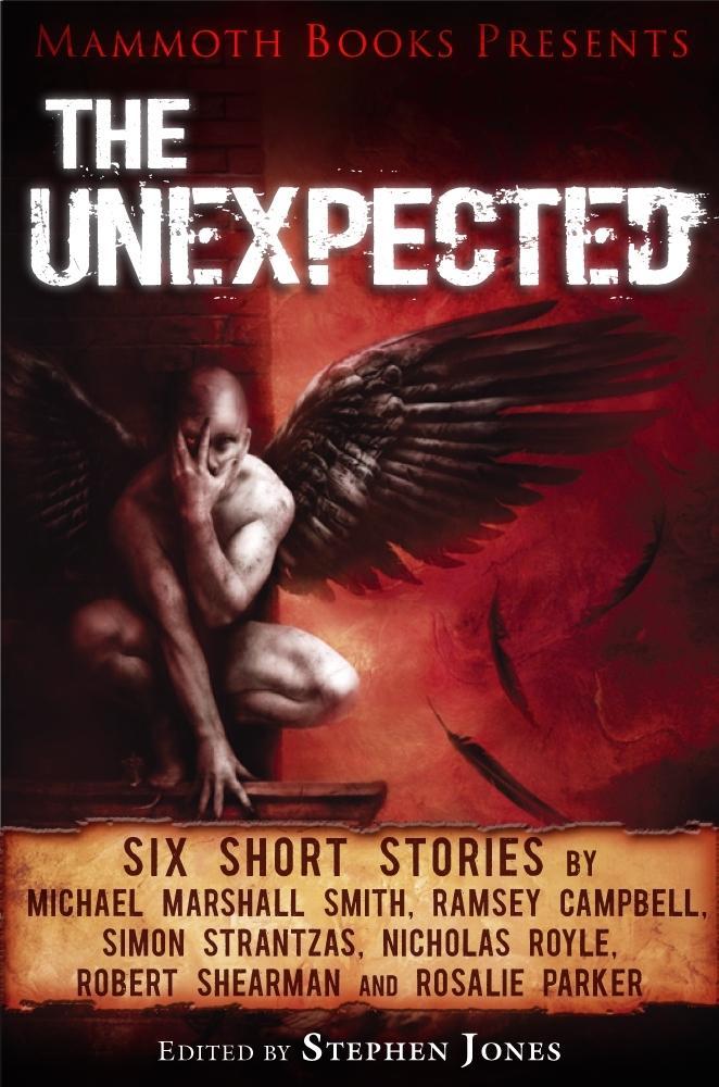 Mammoth Books presents The Unexpected