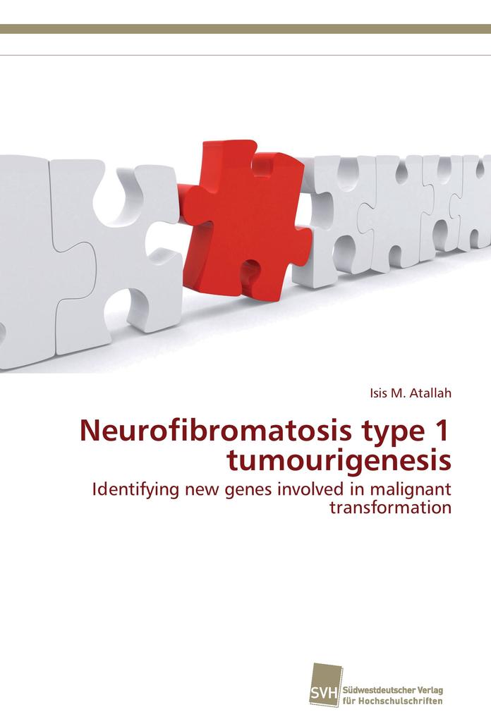 Neurofibromatosis type 1 tumourigenesis
