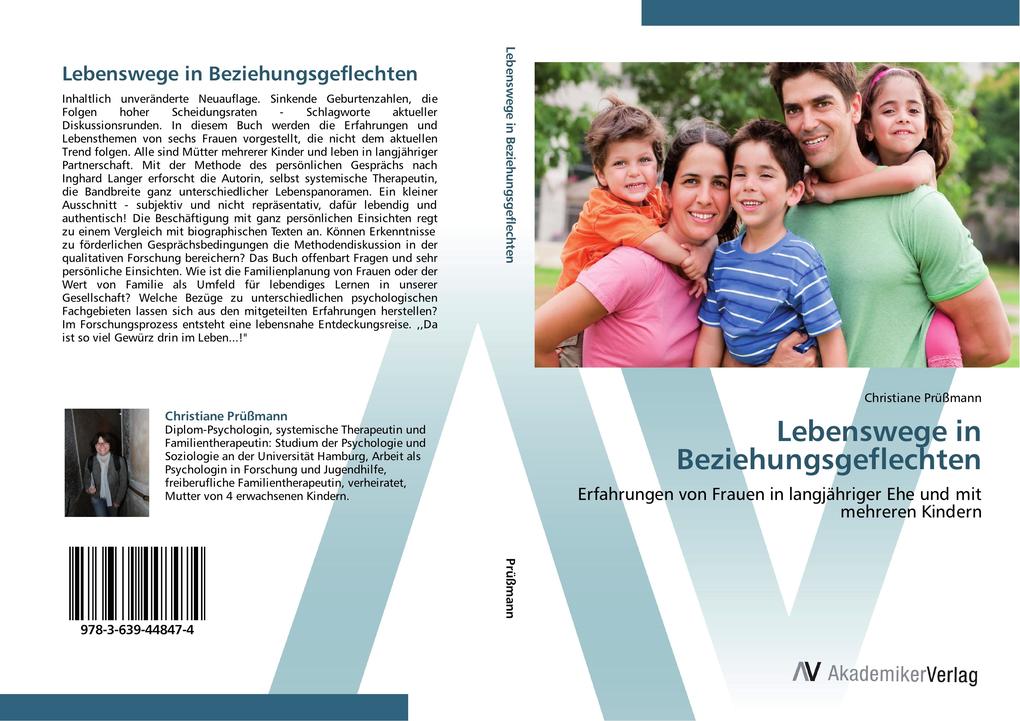 Lebenswege in Beziehungsgeflechten
