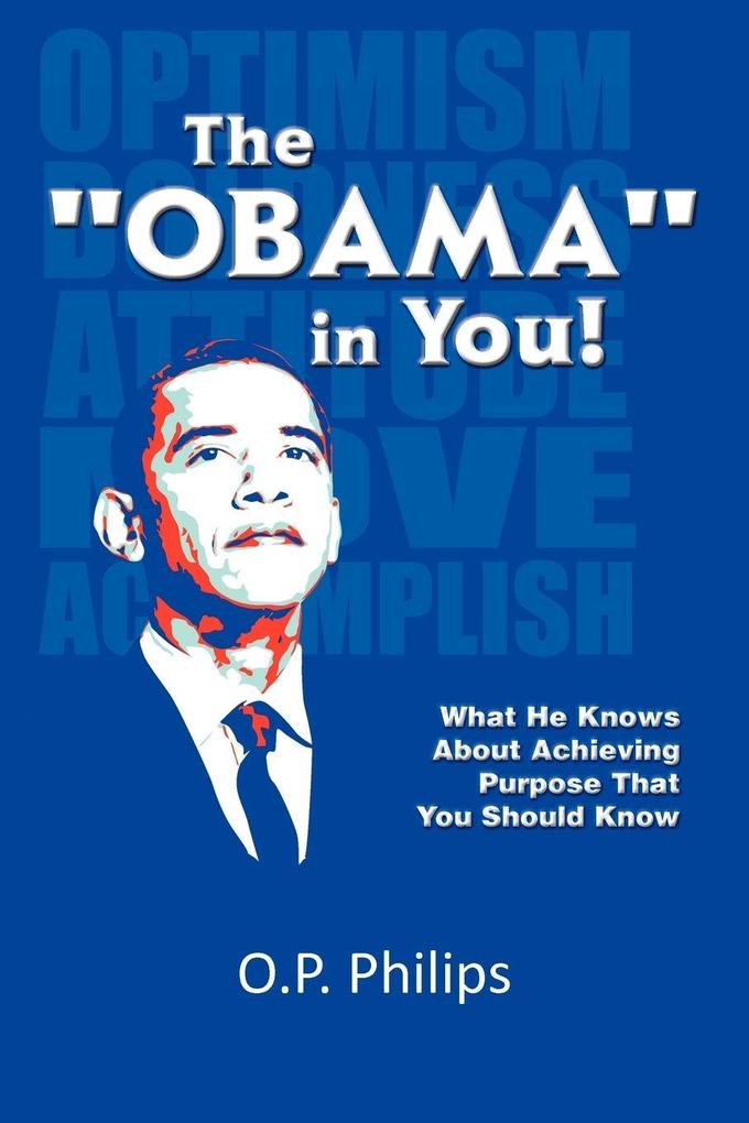 The ''Obama'' in You!