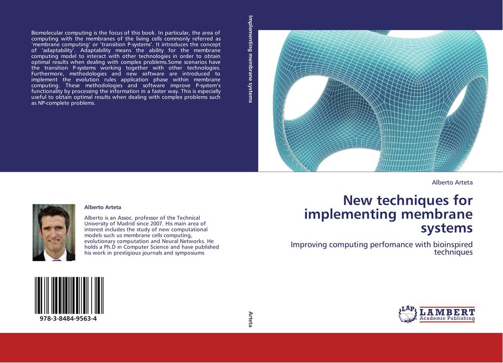 New techniques for implementing membrane systems