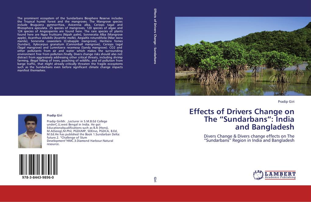 Effects of Drivers Change on The Sundarbans: India and Bangladesh