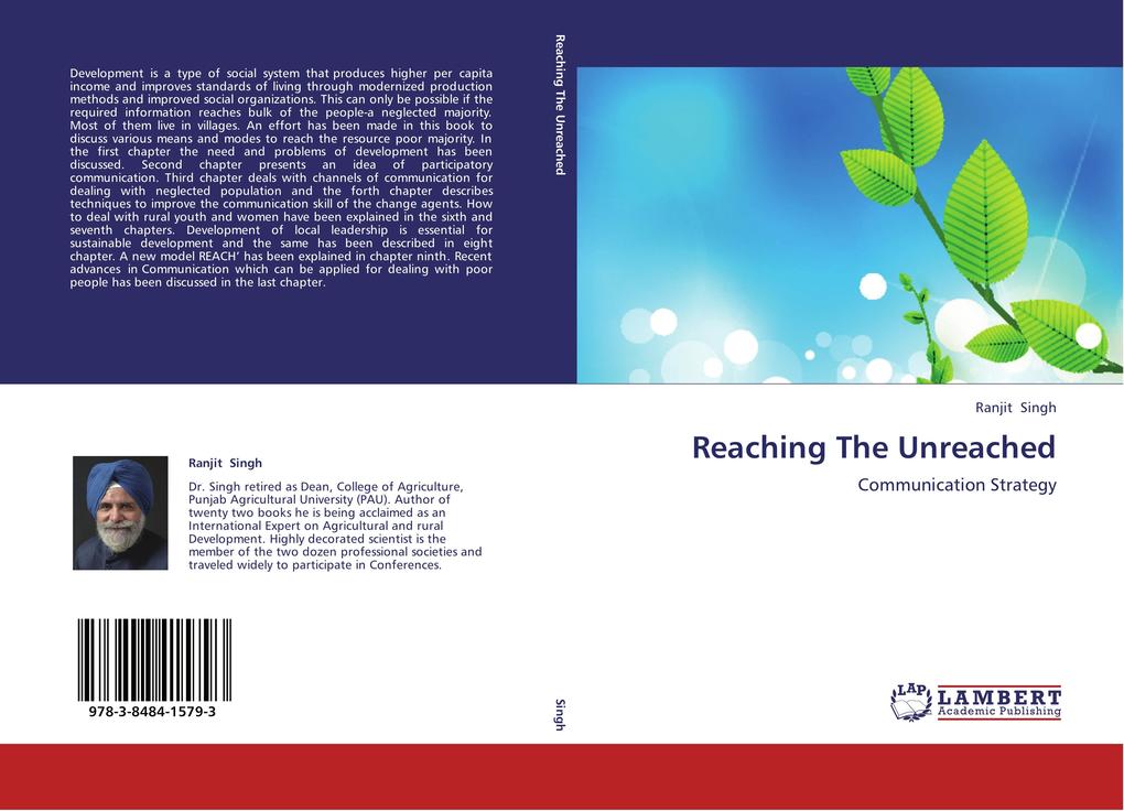 Reaching The Unreached