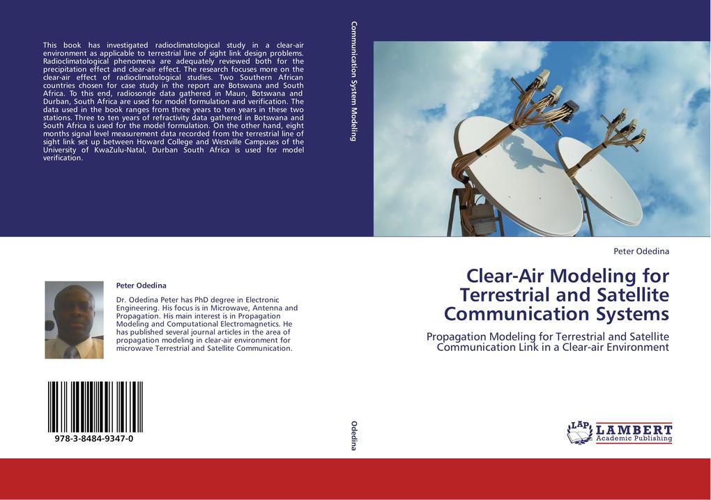 Clear-Air Modeling for Terrestrial and Satellite Communication Systems
