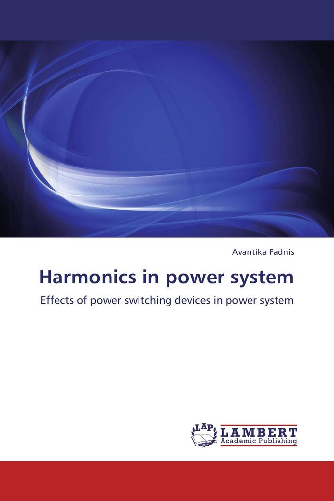 Harmonics in power system