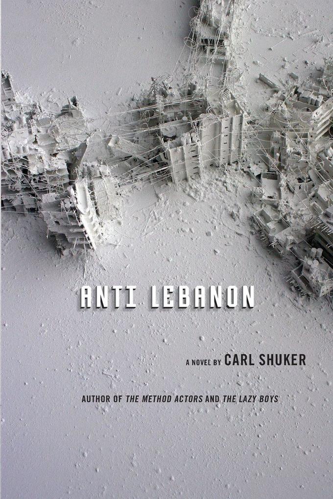 Anti Lebanon