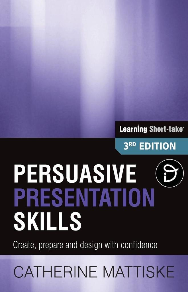 Persuasive Presentation Skills