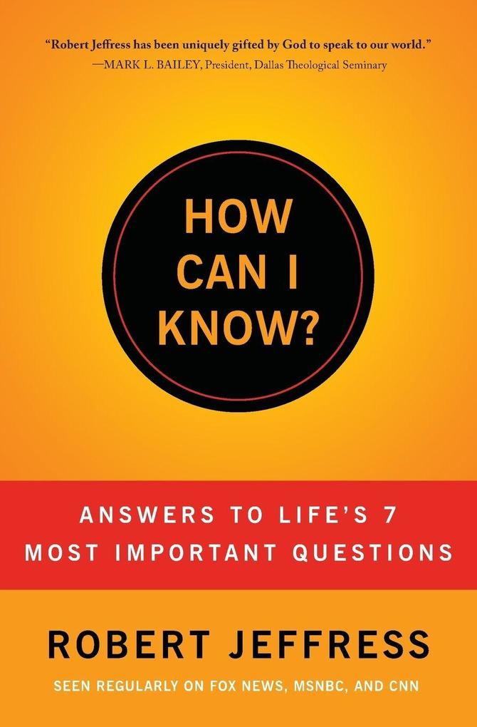 How Can I Know