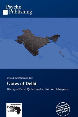 Gates of Delhi