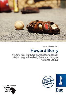 Howard Berry