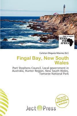 Fingal Bay New South Wales