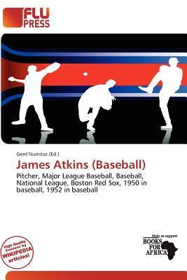 James Atkins (Baseball)